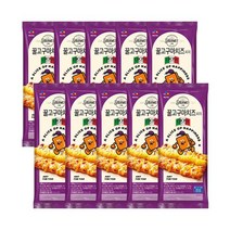 [CJ] 고메 싱글피자 꿀고구마치즈140G X 10개, 없음