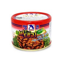 펭귄 번데기 130g x10캔, 50캔
