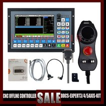 CNC 컨트롤러 모션 제어 새롭고 업데이트 된 Ddcs-expert Cnc 오프라인 컨트롤러 3/4/5 축 1mhz G 코드 +, 04 3axis controller