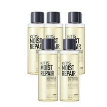 모이스트 리페어 하이드레이팅 오일 100ml KMS MoistRepair Oil, 5팩