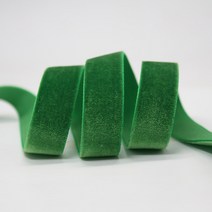 단면 벨벳 리본 테이프 끈 32가지 칼라 velvet tape (25-50mm), 38mm, 580