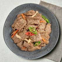 베지푸드 냉동 양념 콩불구이, 250g, 1개, 1개