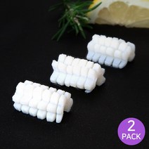 [1+1] [마칸] 솔방울 오징어 600g x 2팩, 2개