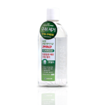 유한) 덴탈케어 가글 프로 750ml 마일드, 1개