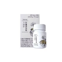 카미 가벼운 민들레처럼 브로멜라인 450mg x 45정, 1개