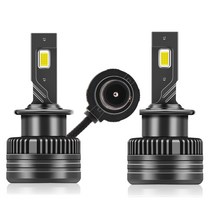자동차LED 자동차라이트 자동차 전조등 HID 헤드램프 LED 헤드라이트 Canbus 자동차 조명 전구 1:1 크세논, 03 D1S