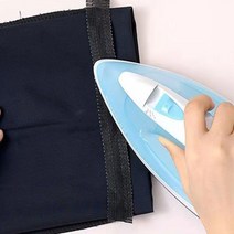 ko_ea_525 바지 기장 수선 의류 밑단 줄이기 리폼 패치 테이프 옷수선 단줄임 바지단줄이기 셀프기장수선 열접착테이프, ▶바지기장수선패치◀