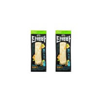 풀무원 어육 단백바 트리플치즈 (70gX2) 주전부리 야식 탕비실 맛있는간식 단백질 건강간식 다이어트 식단, 7세트