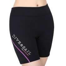 프리다이빙 스쿠버 슈트 웻 잠수복 장비 서핑복 서핑수트 해녀복 1개 1.5MM 겨울 수영 다이빙 바지 스노클, 02 purple_04 L