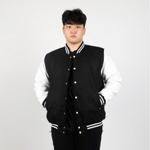 야구점퍼 야구잠바 항공점퍼 항공잠바 단체복 과점퍼 빅사이즈 4XL(120)