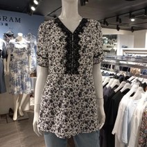 프로그램허리셔링블라우스P222B120NC순천점