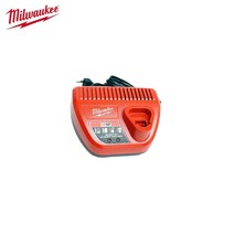 밀워키 충전기C12C 12V, 1개