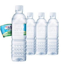 제주삼다수 그린, 500ml, 26개