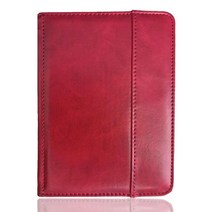 이북리더기 ebook 전자책 뷰어 타블렛 태블릿 Digma E-잉크 전자 책 리더 커버 가죽 케이스 보호 포켓 마, 05 WineRed, 01 E63  E63 R63 R63