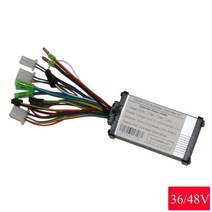 속도계 FENGCHANG 전기 자전거 LCD 디스플레이 패널 엄지 스로틀 핸들 바 스쿠터 S886, 7.36V 48V 250W