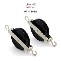 1201A 실험도르래 1겹 2개 초등 실험용 과학 키트