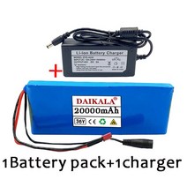 전기자전거 배터리 100% 리튬 이온 충전식 배터리 팩 전기 자전거 스쿠터 벨트 36V 20000mAh 10S1P 18