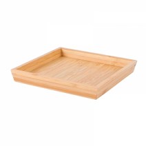 이케아 오스트비트 트레이 대나무 15 x 15cm 804.888.17