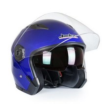 오토바이 헬멧 바이크 헬멧남성 여성 사계절 헬멧 capacete 파라 cascos, 6, L