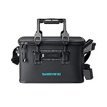 시마노 (SHIMANO) 낚시 태클 가방로드 레스트 태클 가방 (하드) BK-021R 27L-2 블랙