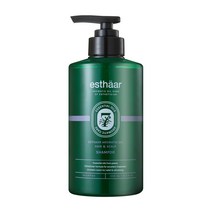 애경 에스따르 아로마틱 오일케어 헤어 앤 스칼프 샴푸 500ml 탈모샴푸