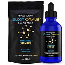 Elixir ORMUS-4oz-Monoatomic Gold-Manna Memory AID Energetically Monatomic White Powder Gold 증가 된 에너지 체력 활력-Gold Platinum Iridium, 상세페이지 참조, 상세페이지 참조, 상세페이지 참조