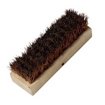 바닥청소용 다용도 야자각솔 21cm 청소브러쉬, 1개