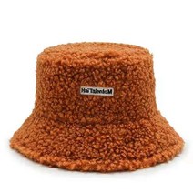 국가대표 왕 대두 볼캡 창 짧은 깊은 헬스 모자 여성용 새로운 가을 겨울 버킷 양고기