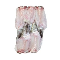(DS수산)국내산 통실통실한 생물 냉동 아귀꼬리 1kg, 1+1(냉동절단아귀+냉동절단코다리) 2kg x 1개