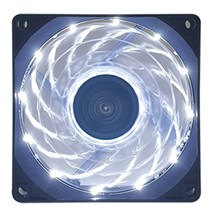 COOLERTEC LIGHT SHOW-8025 WHITE(A) 케이스쿨러, 선택없음
