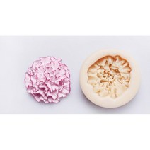 카네이션 비누몰드 집콕놀이 비누만들기 평일4시까지 주문은 당일발송