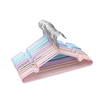 마녀의생활 논슬립 옷걸이 10p/30p 칼라랜덤, 랜덤, 30P