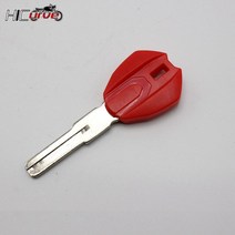 Ducati 1098 848 1198 696 796 1100 바이크 오토바이 액세서리 모토 배아 빈 키 설치 가능 칩 모터 자전거 부품, [01] Red, 01 Red