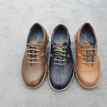 엘칸토 천연가죽 쿠션업 남성 세미정장 및 캐쥬얼 슈즈lcmc10u94c-9