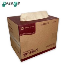 CM 와이퍼타올 핸드타올 캡타올스 병원 차량정비 식당 기름제거 4겹 200매