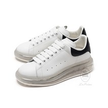[알렉산더맥퀸] [ALEXANDER MCQUEEN] 블랙탭 에어 오버솔 남성 스니커즈 6