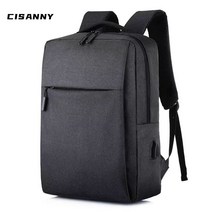 CISANNY 노트북백팩 백팩 남녀공용 43cm 직장인 남자 남성 여행용 학생 대학생 비즈니스 30대