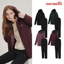 [2만원세일][네파이젠벅] 22FW 여성 패딩 트랙수트 2종