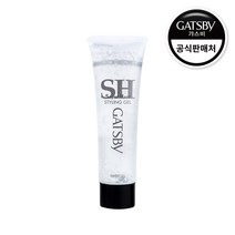 갸스비 스타일링 슈퍼하드 핸디 헤어젤, 60g, 1개