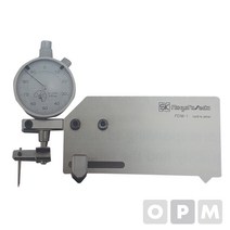 MDF6035 SK 다이얼 용접 게이지 0-4mm FDW-1 1240009 용접게이지/다이얼용접게이지/다이얼/SK다이얼용접