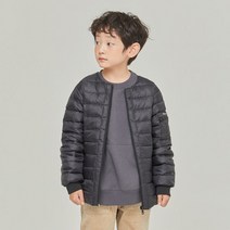 [인디고뱅크키즈] 인디고키즈 NC02 덕다운 경량 점퍼 IKJD21W01