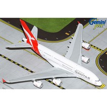 비행기모형 제미니젯 콴타스항공 Qantas Airways A380 VH-OQB[1/400]