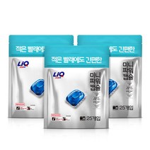 애경 리큐 진한겔 미니파워 캡슐세제 25개x3개총75개 추천