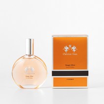 명품향수 여성향수 크리스찬딘 오드퍼퓸 50ml 4종 택1 + 10ml 향수 공병 증정 + 마스크팩 2매, 솝피 글로우
