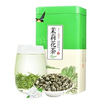 차이준 자스민차 2023년 중국 쟈스민 용주 진향 화차 250g, 1개, 1개
