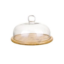 카페 케익보관함세트 케이크덮개 위생 유리덮개 중형