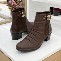 탠디 23524 G-073 컴포트 앵클부츠 4cm 미셸by탠디 TW123