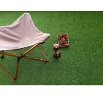 셀프 바닥인테리어 인조잔디 시공 후 만족도 높은 조경용 인조잔디매트 (폭2mx5m), 18mm