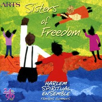 핫트랙스 HARLEM SPIRITUAL ENSEMBLE - SISTERS OF FREEDOM [CD+DVD] [DELUXE]