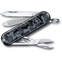 빅토리녹스멀티툴 맥가이버칼 Classic Sd Navy Camo